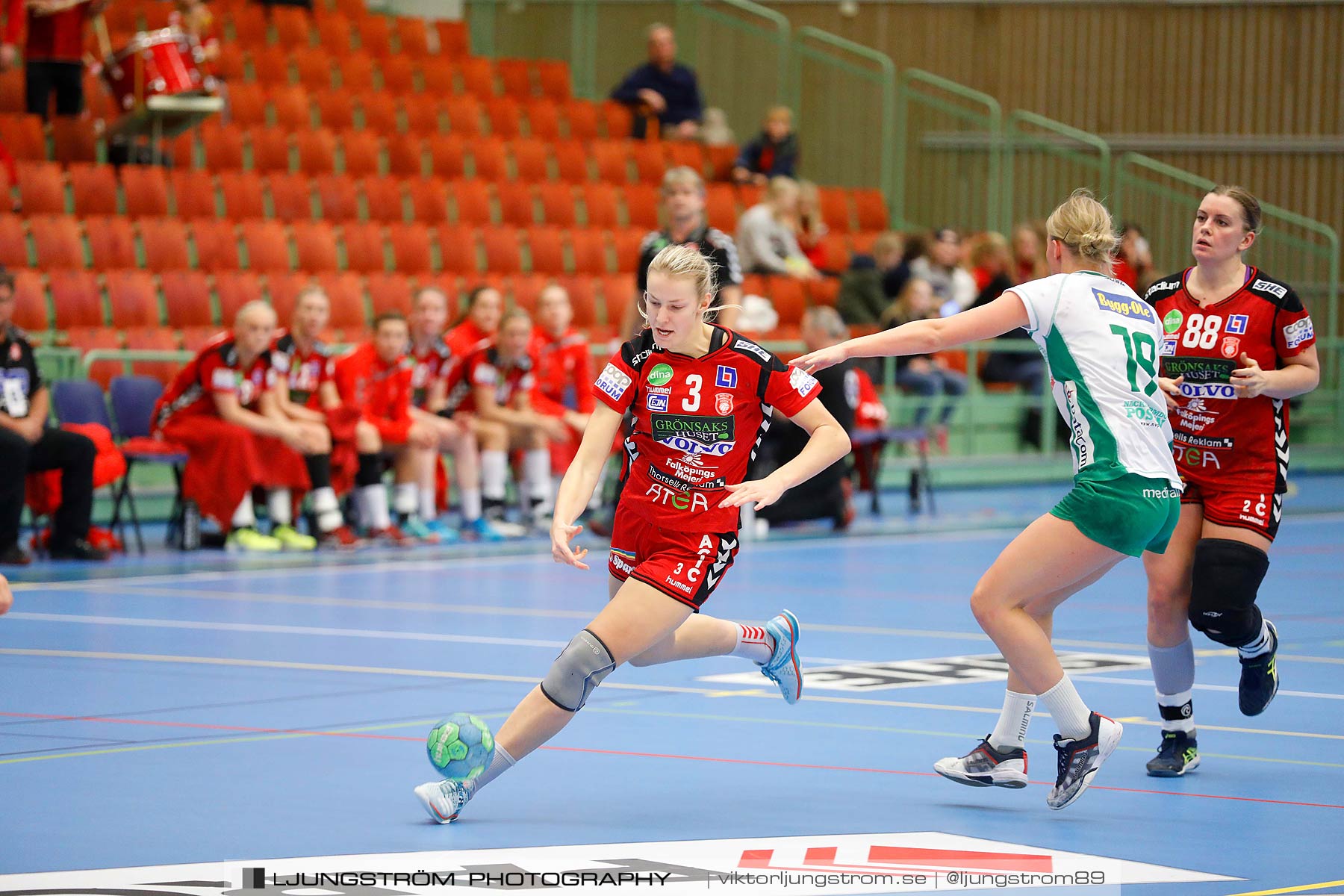 Skövde HF-Skuru IK 27-26,dam,Arena Skövde,Skövde,Sverige,Handboll,,2016,144497