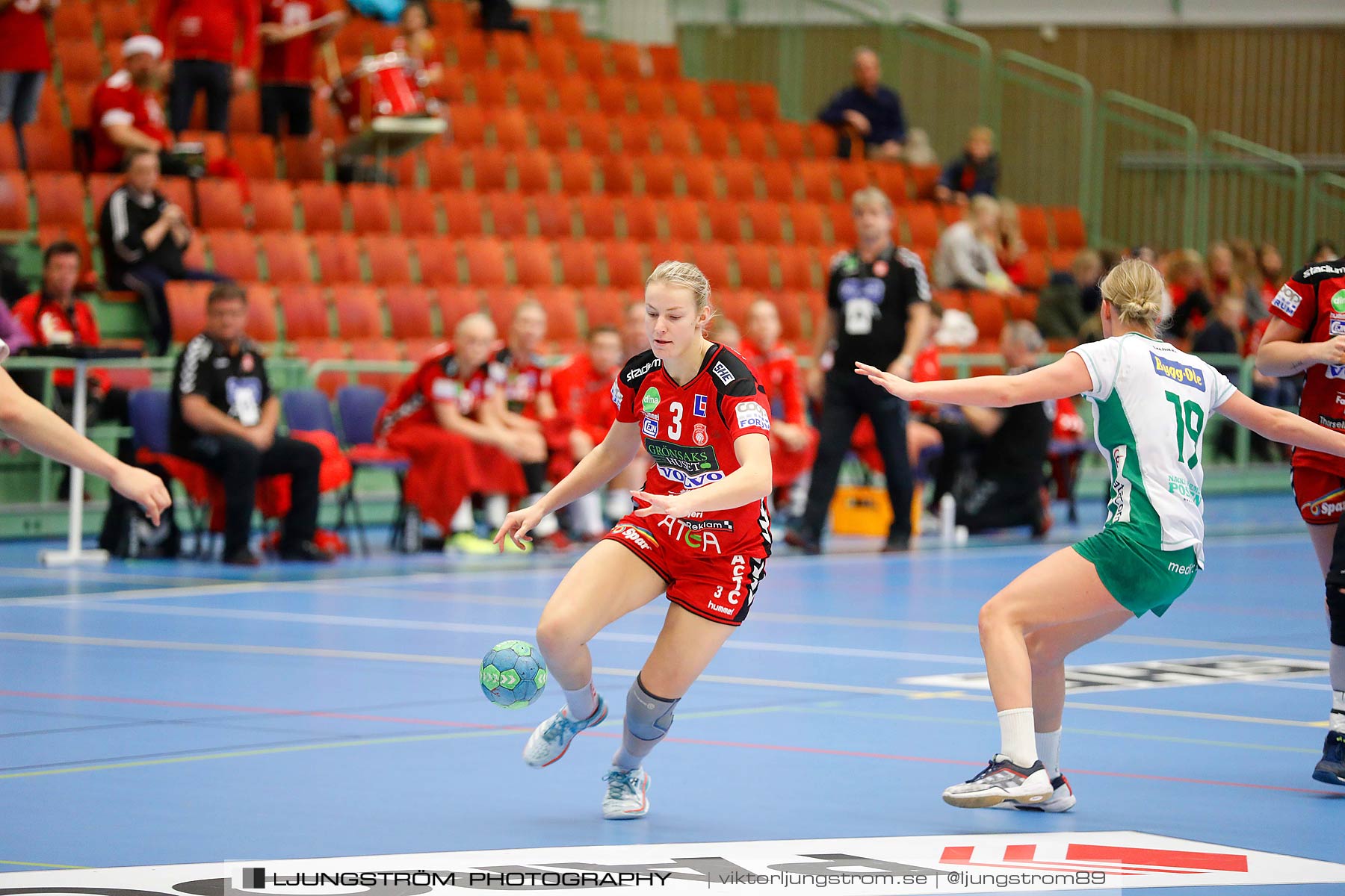 Skövde HF-Skuru IK 27-26,dam,Arena Skövde,Skövde,Sverige,Handboll,,2016,144498