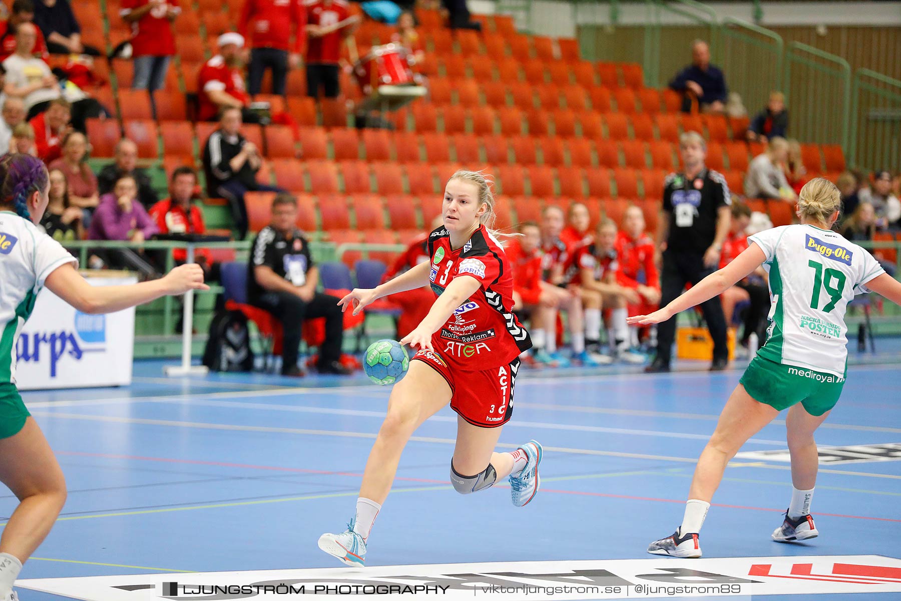 Skövde HF-Skuru IK 27-26,dam,Arena Skövde,Skövde,Sverige,Handboll,,2016,144499