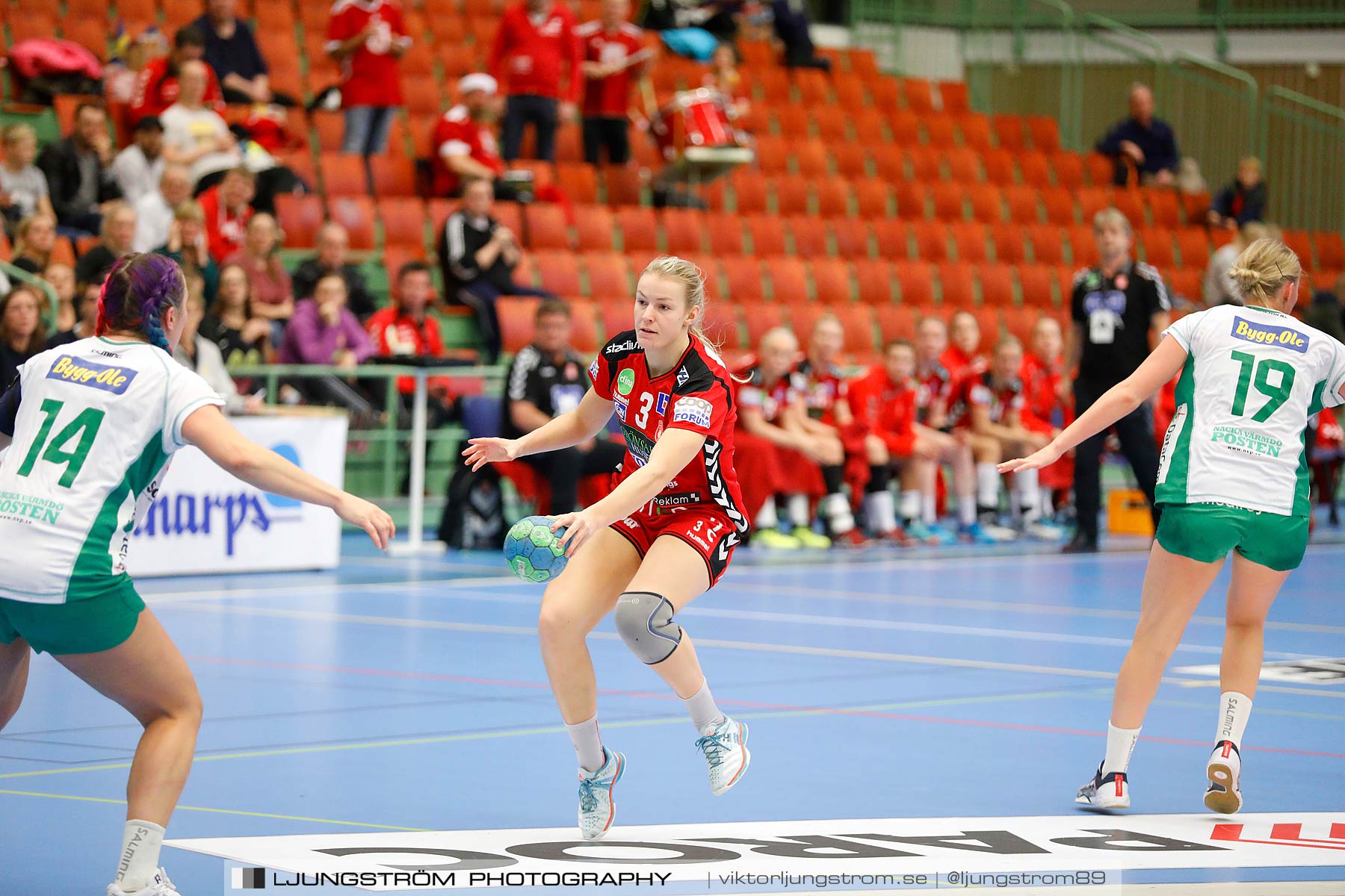 Skövde HF-Skuru IK 27-26,dam,Arena Skövde,Skövde,Sverige,Handboll,,2016,144500