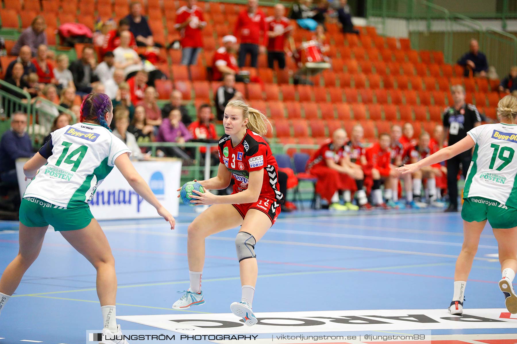 Skövde HF-Skuru IK 27-26,dam,Arena Skövde,Skövde,Sverige,Handboll,,2016,144501