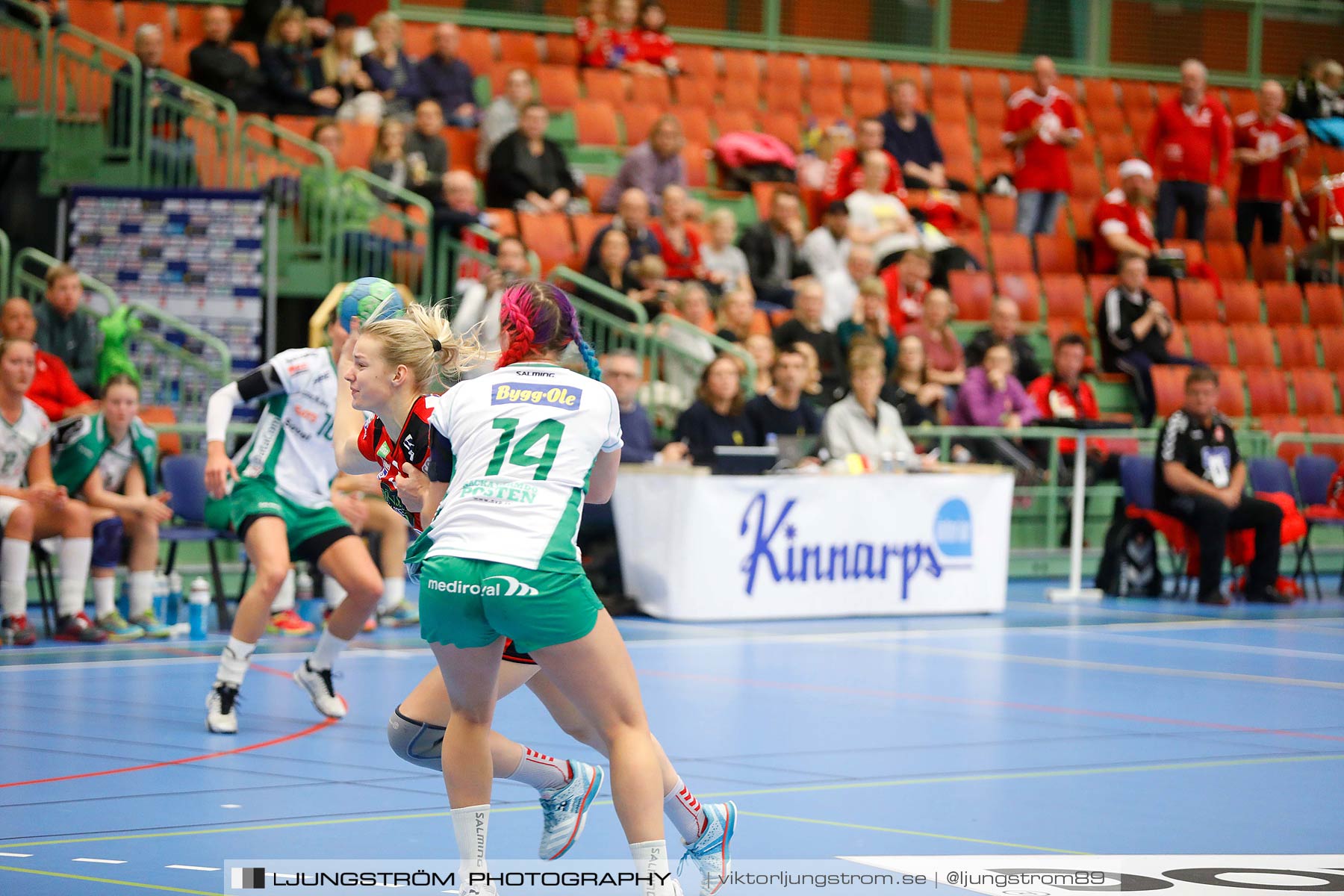Skövde HF-Skuru IK 27-26,dam,Arena Skövde,Skövde,Sverige,Handboll,,2016,144505