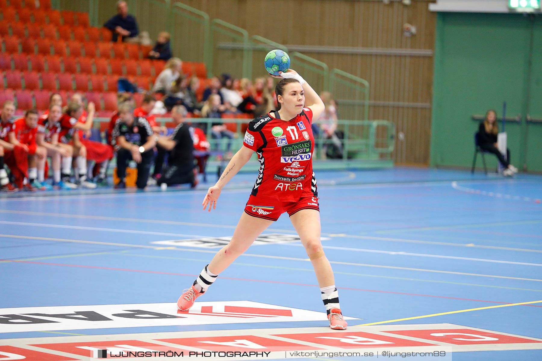 Skövde HF-Skuru IK 27-26,dam,Arena Skövde,Skövde,Sverige,Handboll,,2016,144506