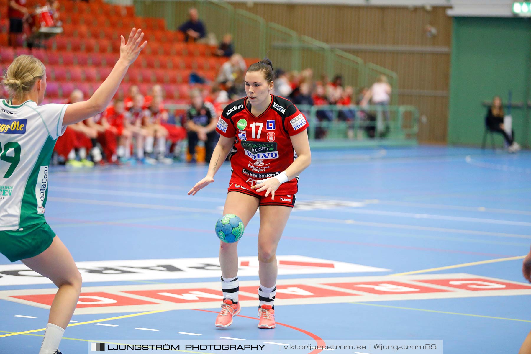 Skövde HF-Skuru IK 27-26,dam,Arena Skövde,Skövde,Sverige,Handboll,,2016,144508