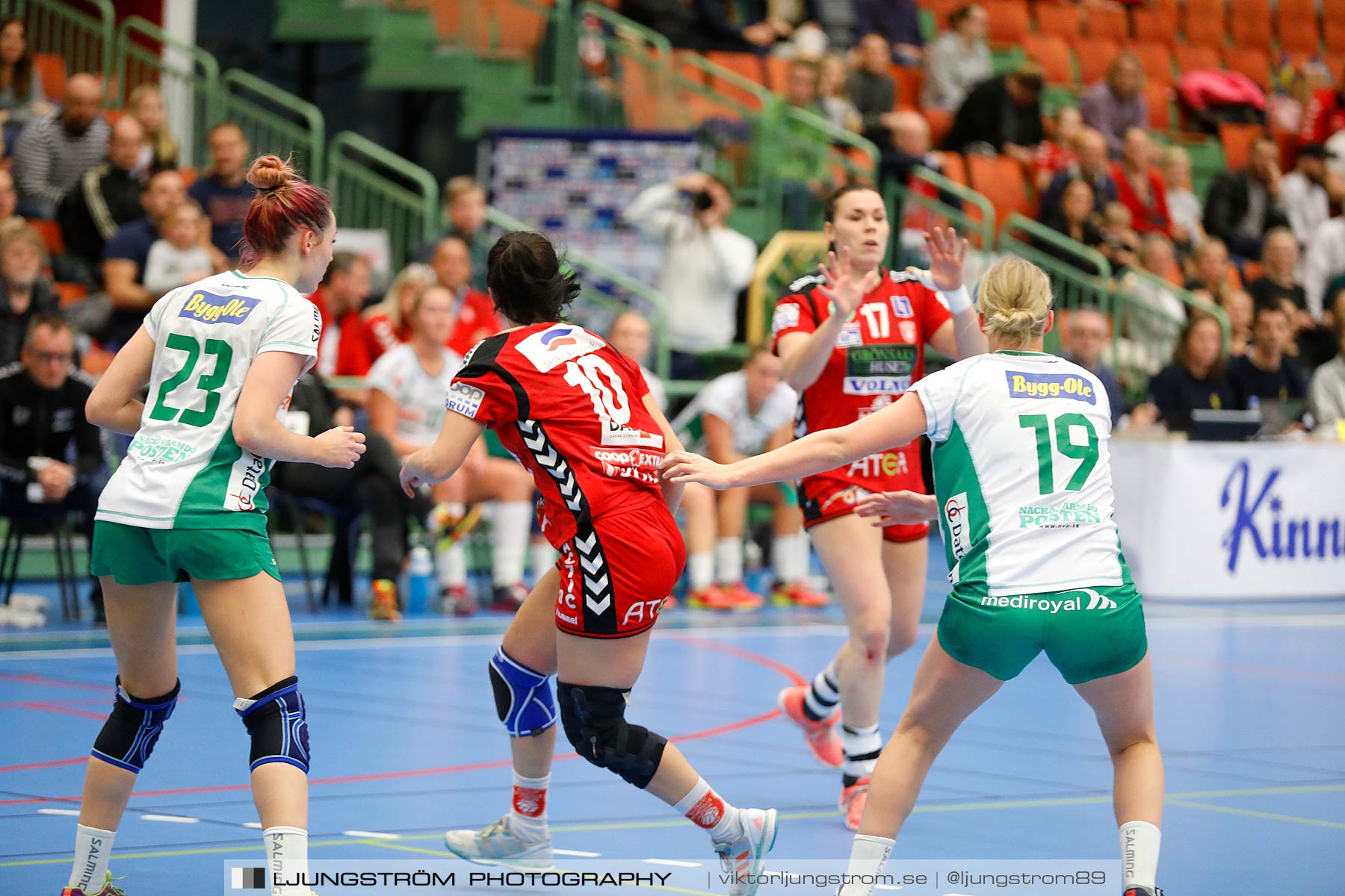 Skövde HF-Skuru IK 27-26,dam,Arena Skövde,Skövde,Sverige,Handboll,,2016,144512