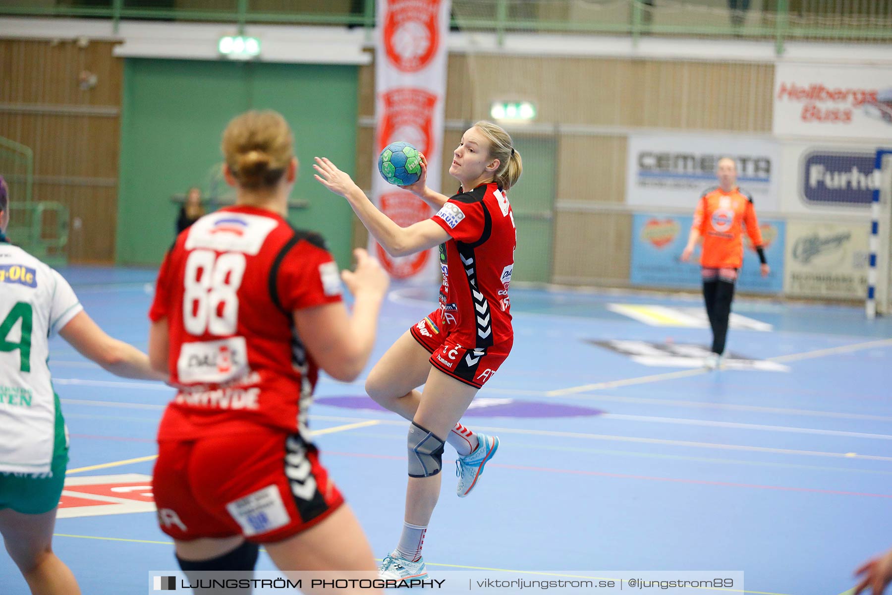 Skövde HF-Skuru IK 27-26,dam,Arena Skövde,Skövde,Sverige,Handboll,,2016,144514