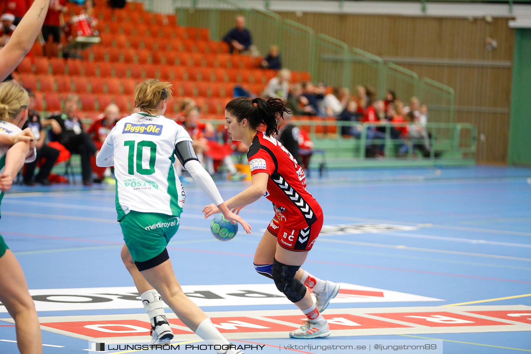 Skövde HF-Skuru IK 27-26,dam,Arena Skövde,Skövde,Sverige,Handboll,,2016,144518