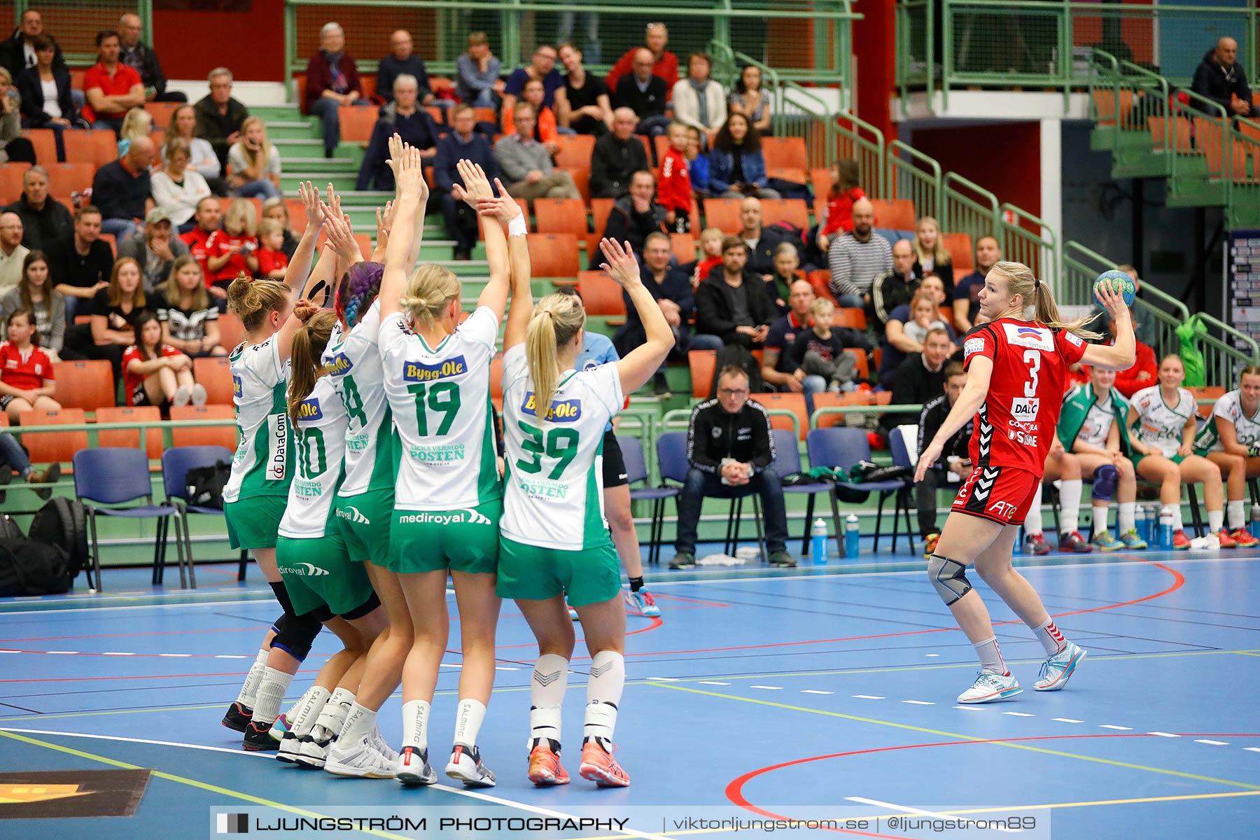 Skövde HF-Skuru IK 27-26,dam,Arena Skövde,Skövde,Sverige,Handboll,,2016,144522