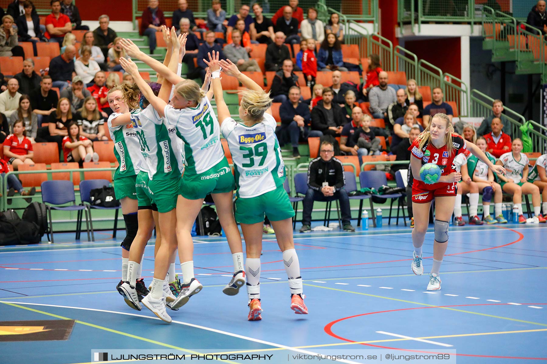 Skövde HF-Skuru IK 27-26,dam,Arena Skövde,Skövde,Sverige,Handboll,,2016,144526