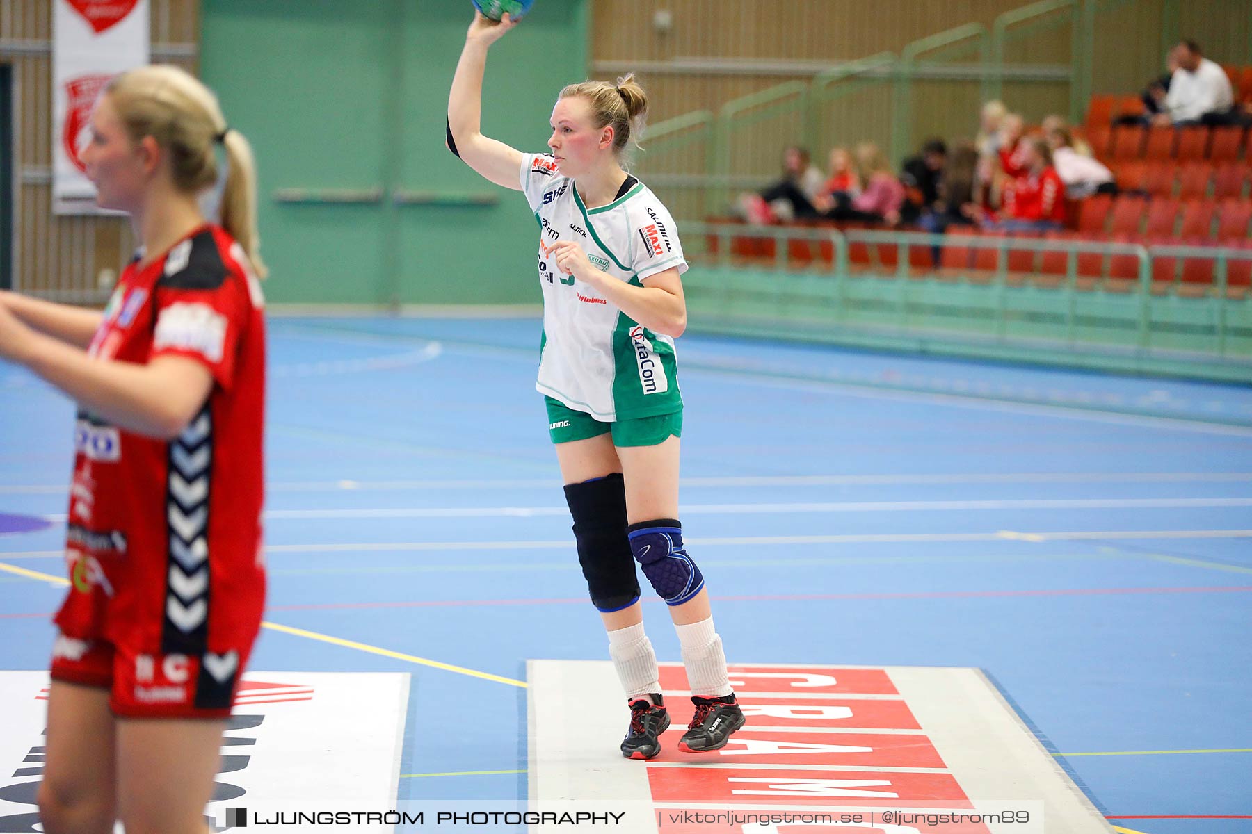 Skövde HF-Skuru IK 27-26,dam,Arena Skövde,Skövde,Sverige,Handboll,,2016,144560