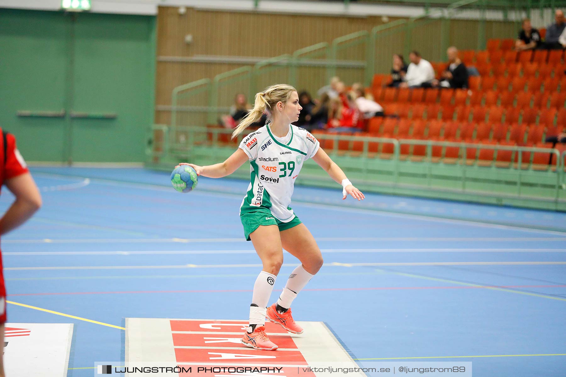 Skövde HF-Skuru IK 27-26,dam,Arena Skövde,Skövde,Sverige,Handboll,,2016,144567