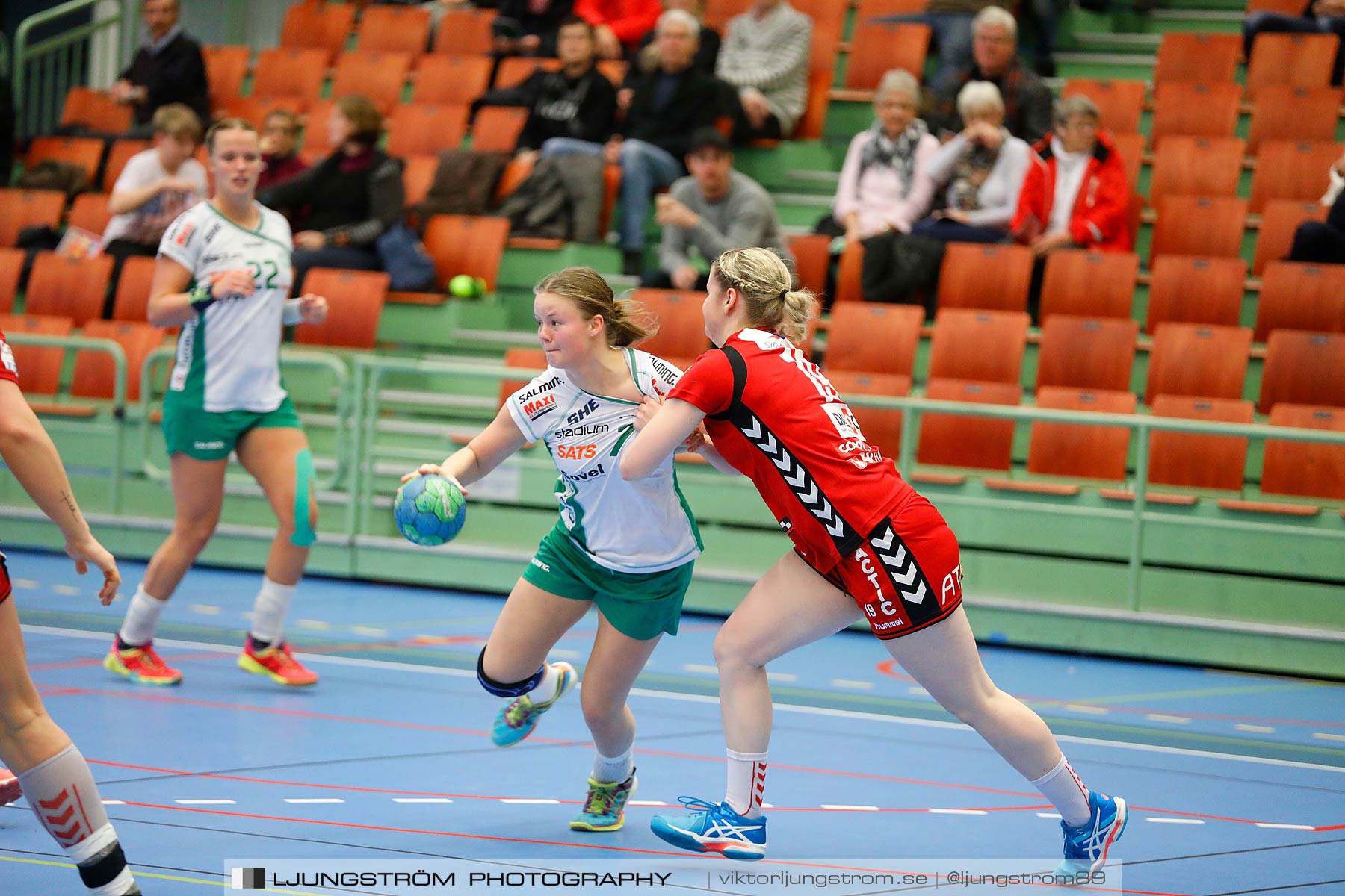 Skövde HF-Skuru IK 27-26,dam,Arena Skövde,Skövde,Sverige,Handboll,,2016,144578