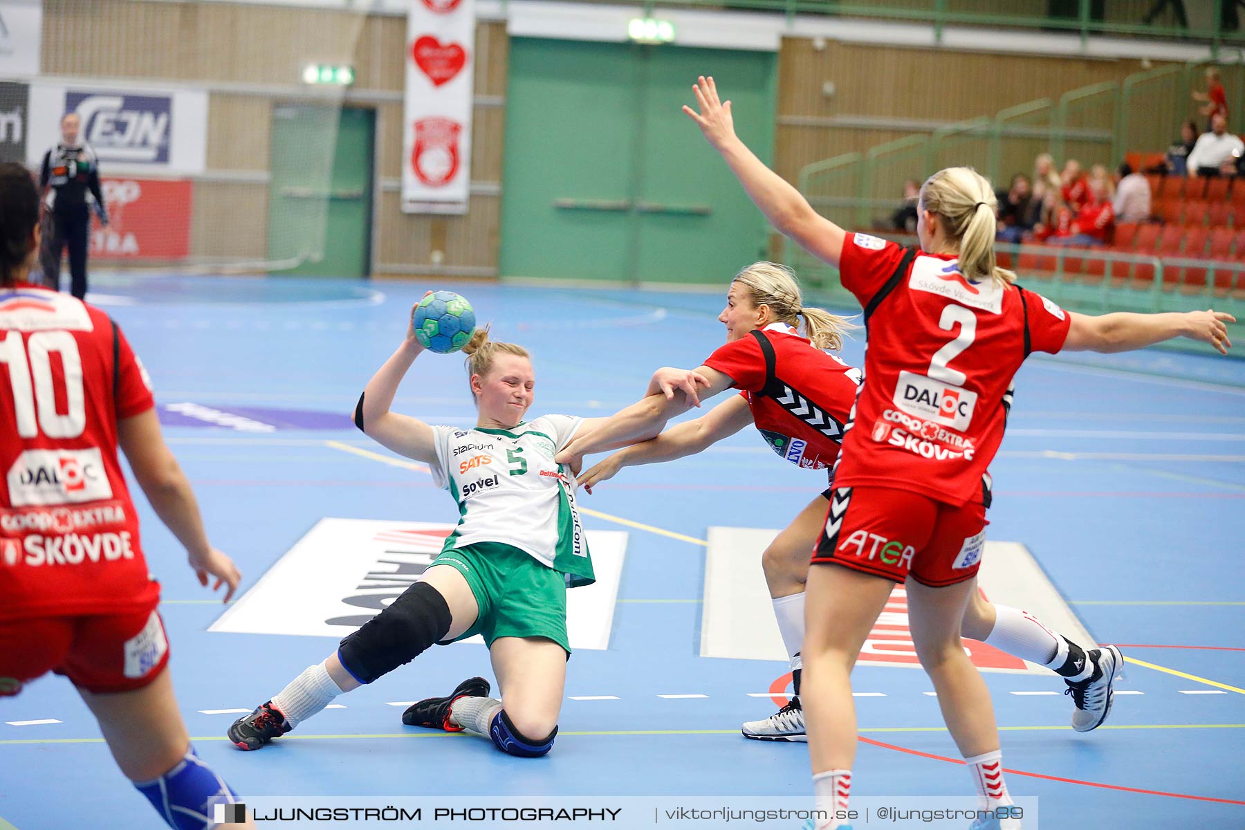 Skövde HF-Skuru IK 27-26,dam,Arena Skövde,Skövde,Sverige,Handboll,,2016,144581