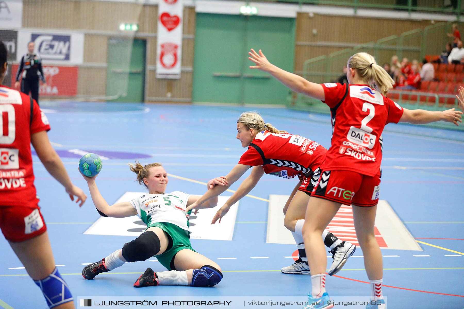 Skövde HF-Skuru IK 27-26,dam,Arena Skövde,Skövde,Sverige,Handboll,,2016,144582