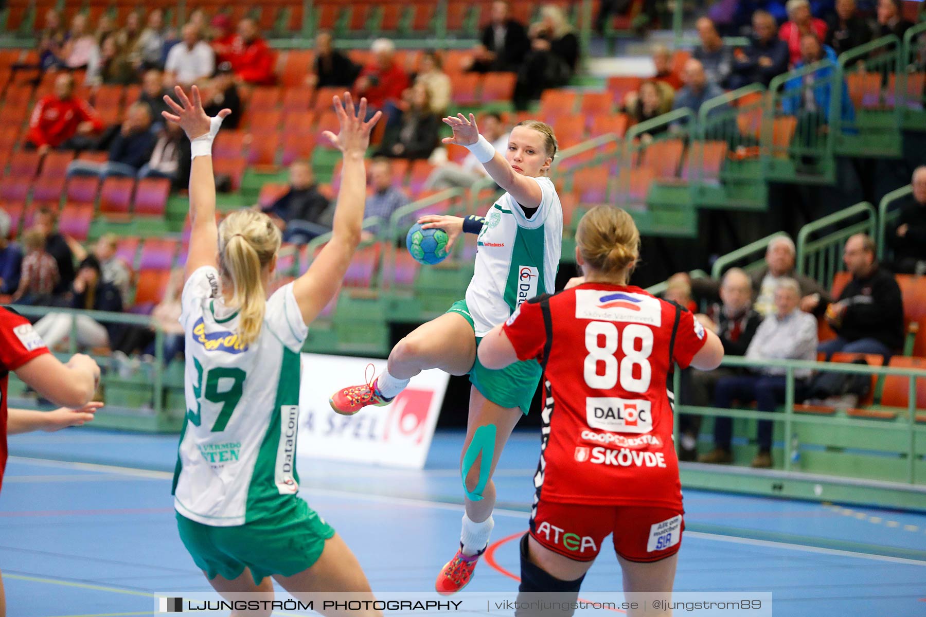 Skövde HF-Skuru IK 27-26,dam,Arena Skövde,Skövde,Sverige,Handboll,,2016,144586