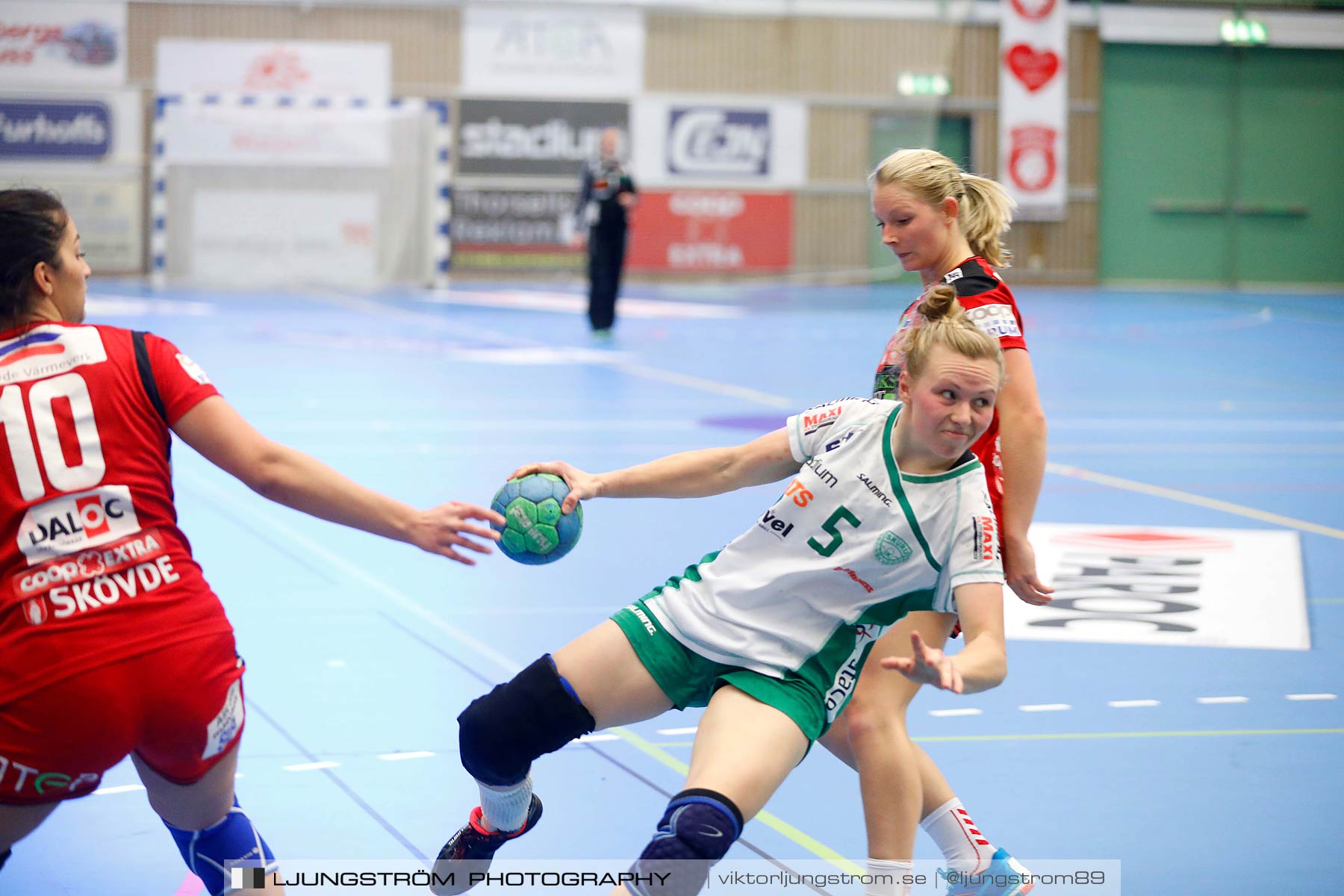 Skövde HF-Skuru IK 27-26,dam,Arena Skövde,Skövde,Sverige,Handboll,,2016,144589