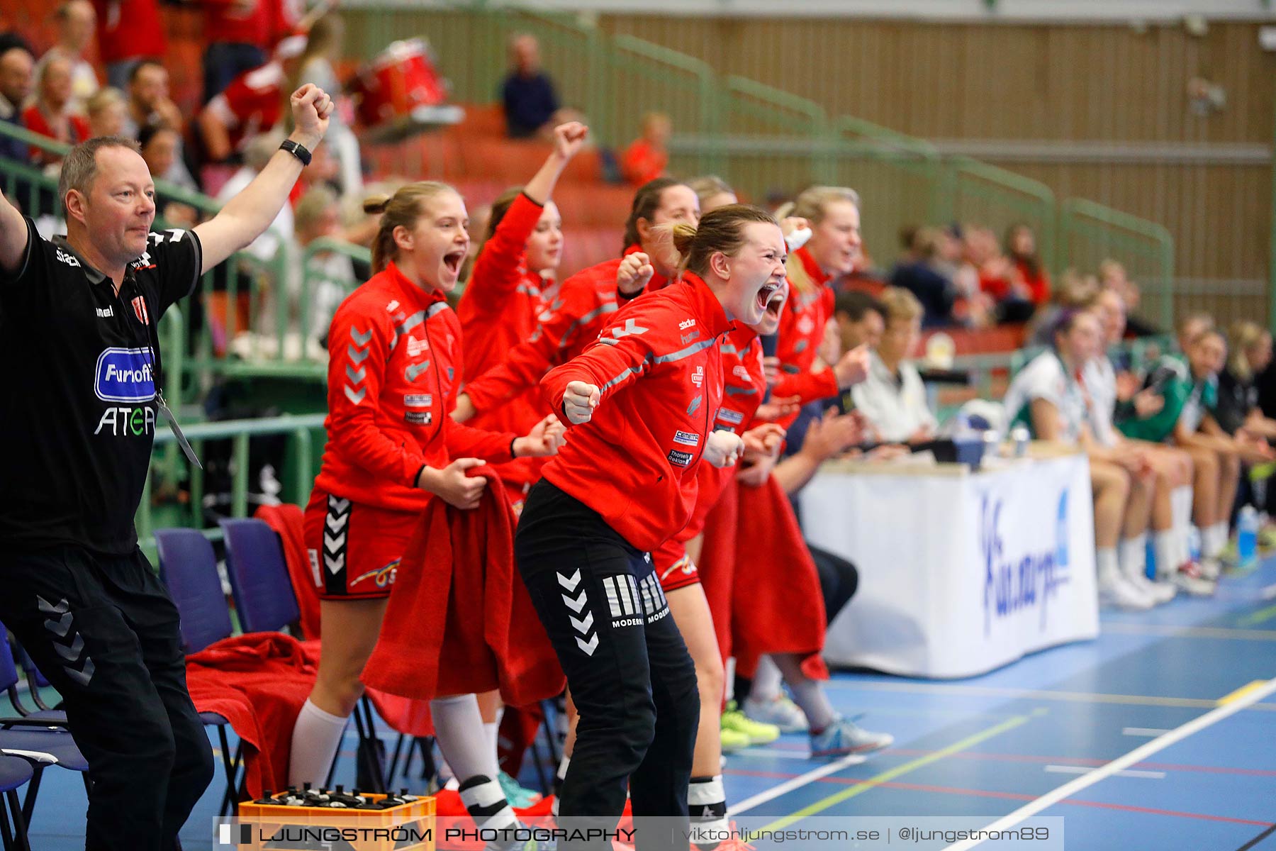 Skövde HF-Skuru IK 27-26,dam,Arena Skövde,Skövde,Sverige,Handboll,,2016,144592