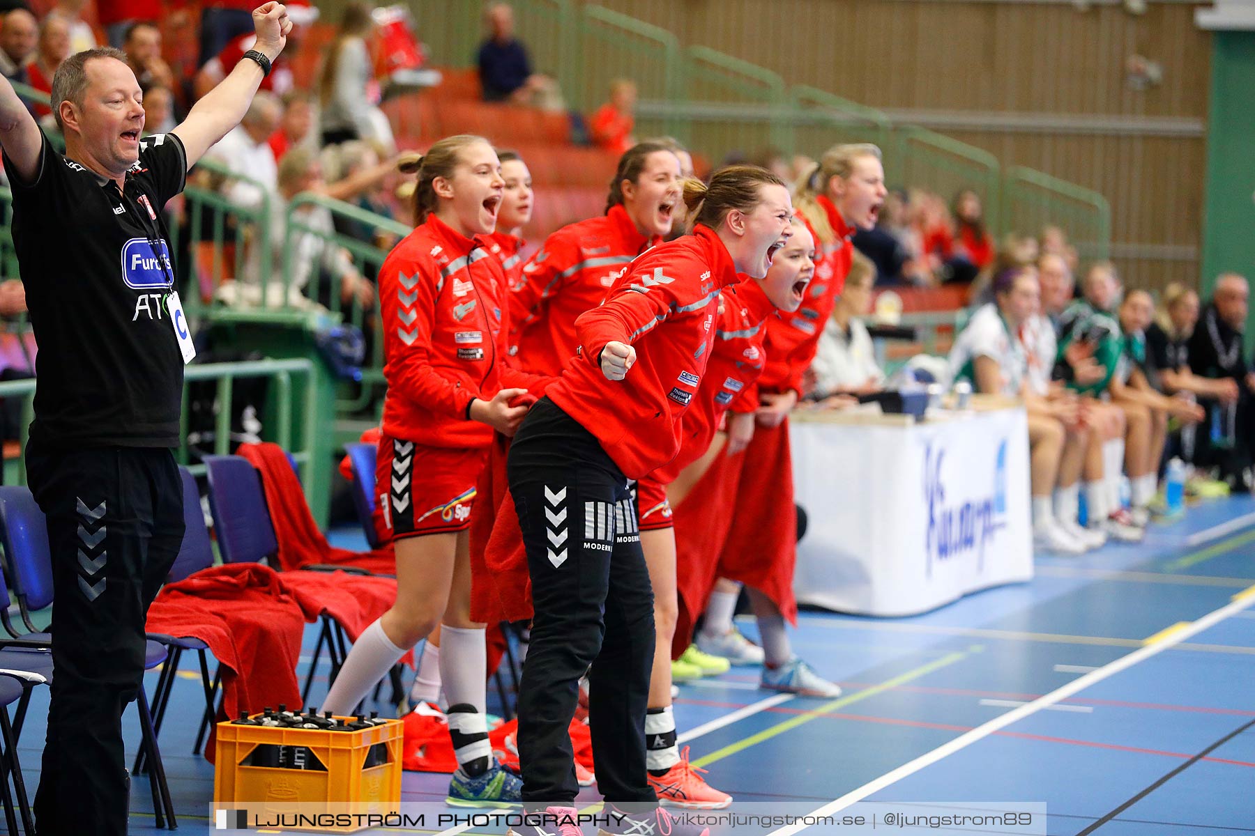 Skövde HF-Skuru IK 27-26,dam,Arena Skövde,Skövde,Sverige,Handboll,,2016,144594