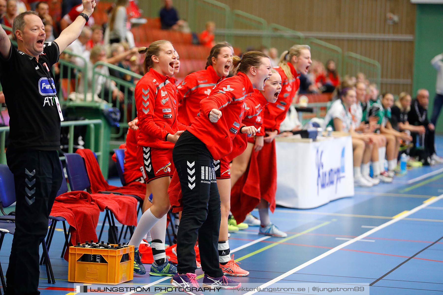 Skövde HF-Skuru IK 27-26,dam,Arena Skövde,Skövde,Sverige,Handboll,,2016,144595