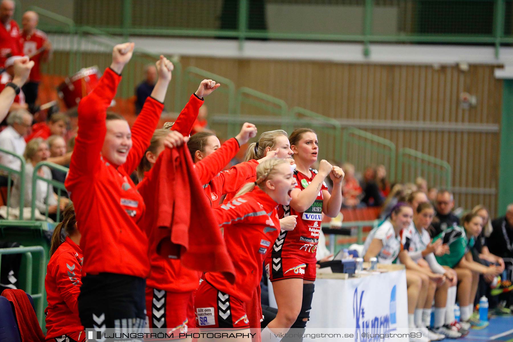 Skövde HF-Skuru IK 27-26,dam,Arena Skövde,Skövde,Sverige,Handboll,,2016,144600