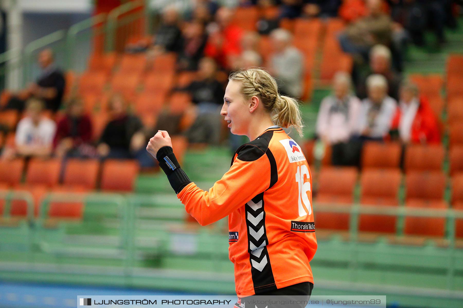 Skövde HF-Skuru IK 27-26,dam,Arena Skövde,Skövde,Sverige,Handboll,,2016,144603