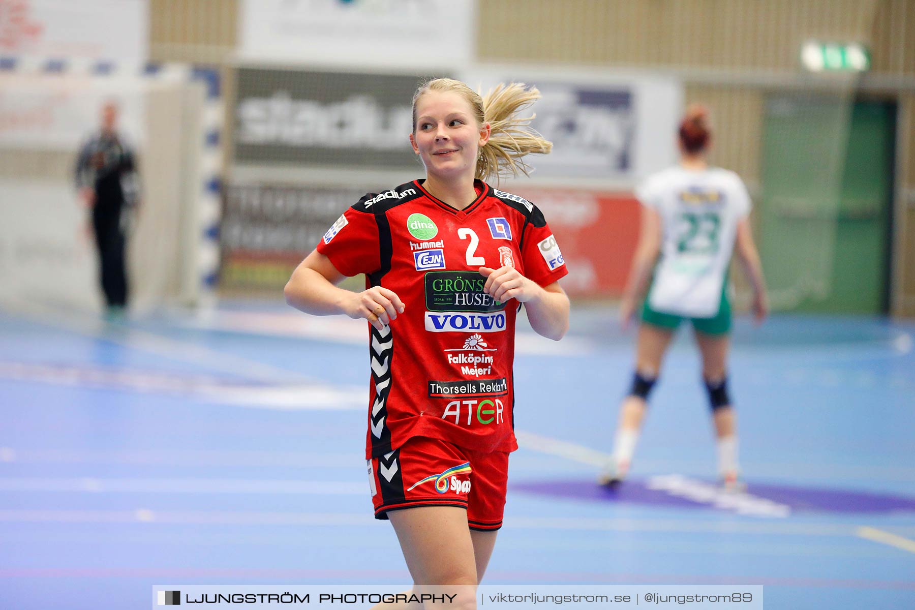 Skövde HF-Skuru IK 27-26,dam,Arena Skövde,Skövde,Sverige,Handboll,,2016,144604