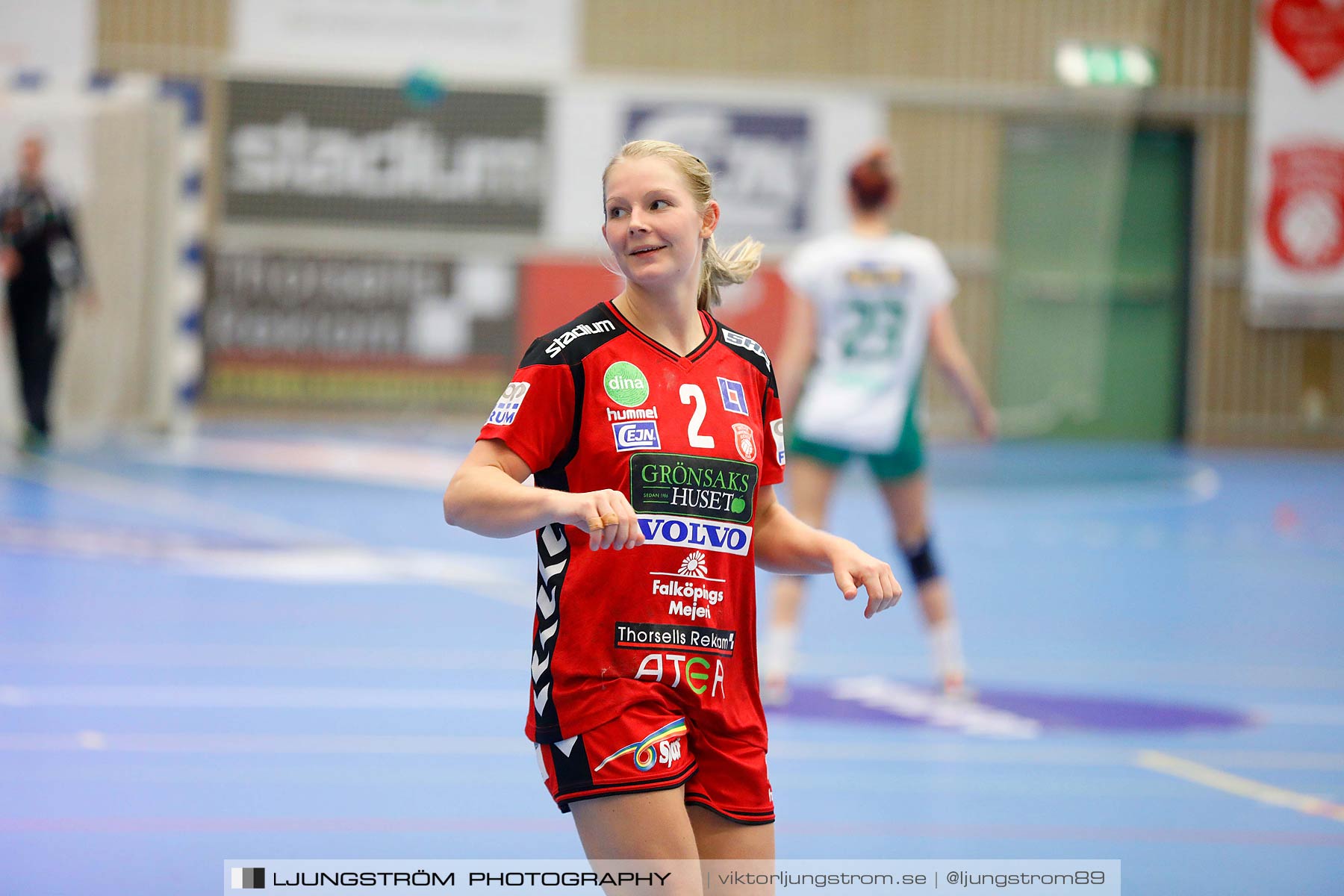 Skövde HF-Skuru IK 27-26,dam,Arena Skövde,Skövde,Sverige,Handboll,,2016,144605