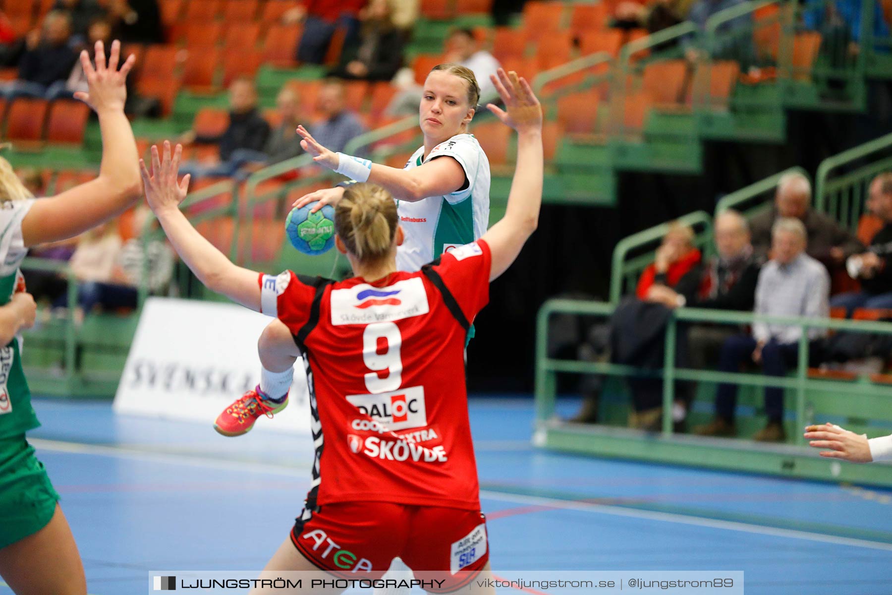 Skövde HF-Skuru IK 27-26,dam,Arena Skövde,Skövde,Sverige,Handboll,,2016,144609