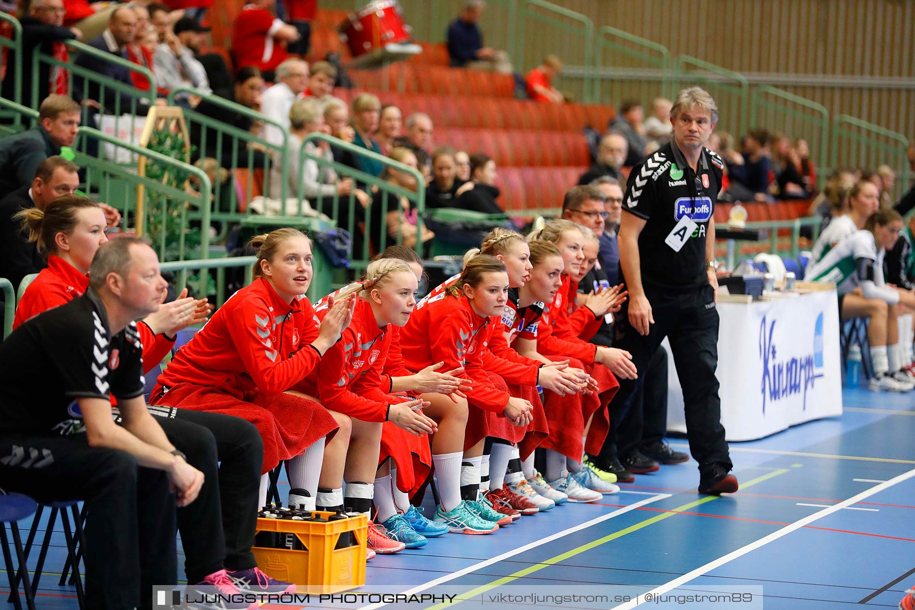 Skövde HF-Skuru IK 27-26,dam,Arena Skövde,Skövde,Sverige,Handboll,,2016,144610