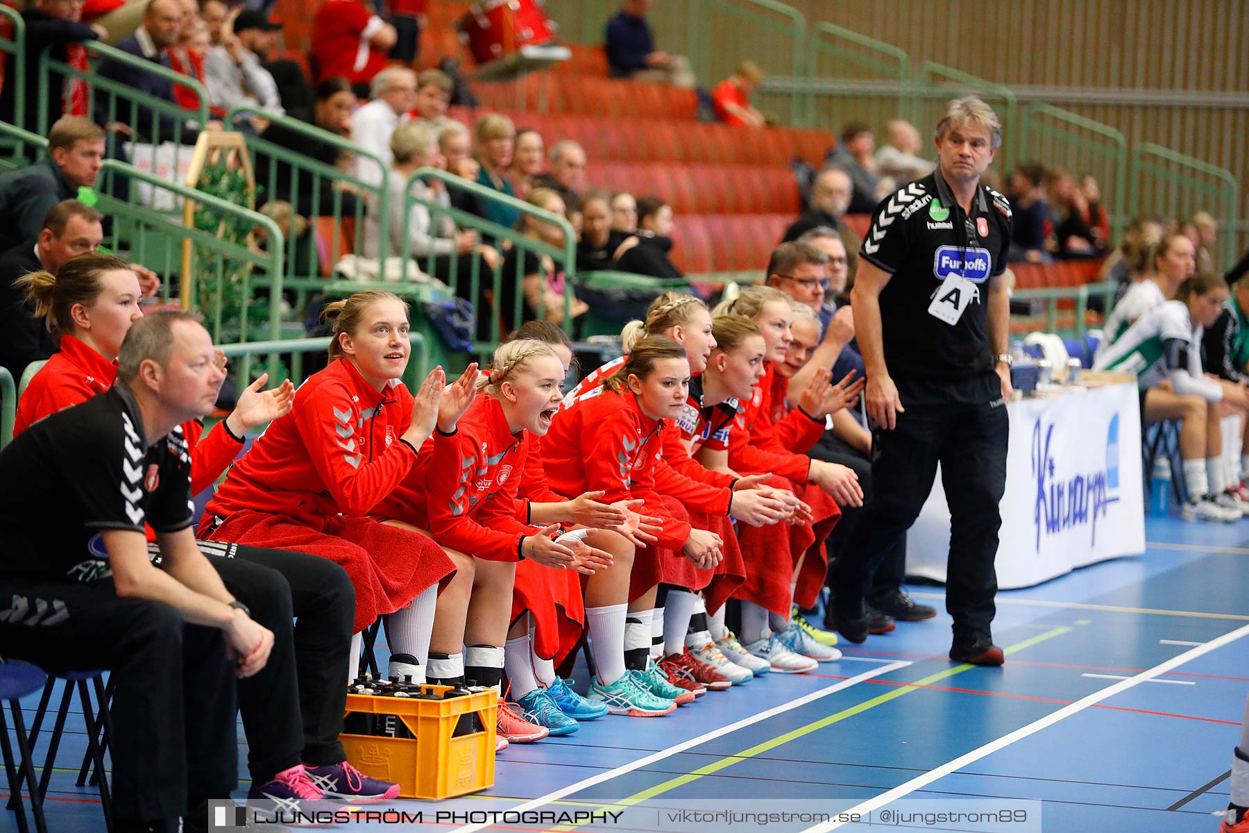 Skövde HF-Skuru IK 27-26,dam,Arena Skövde,Skövde,Sverige,Handboll,,2016,144611