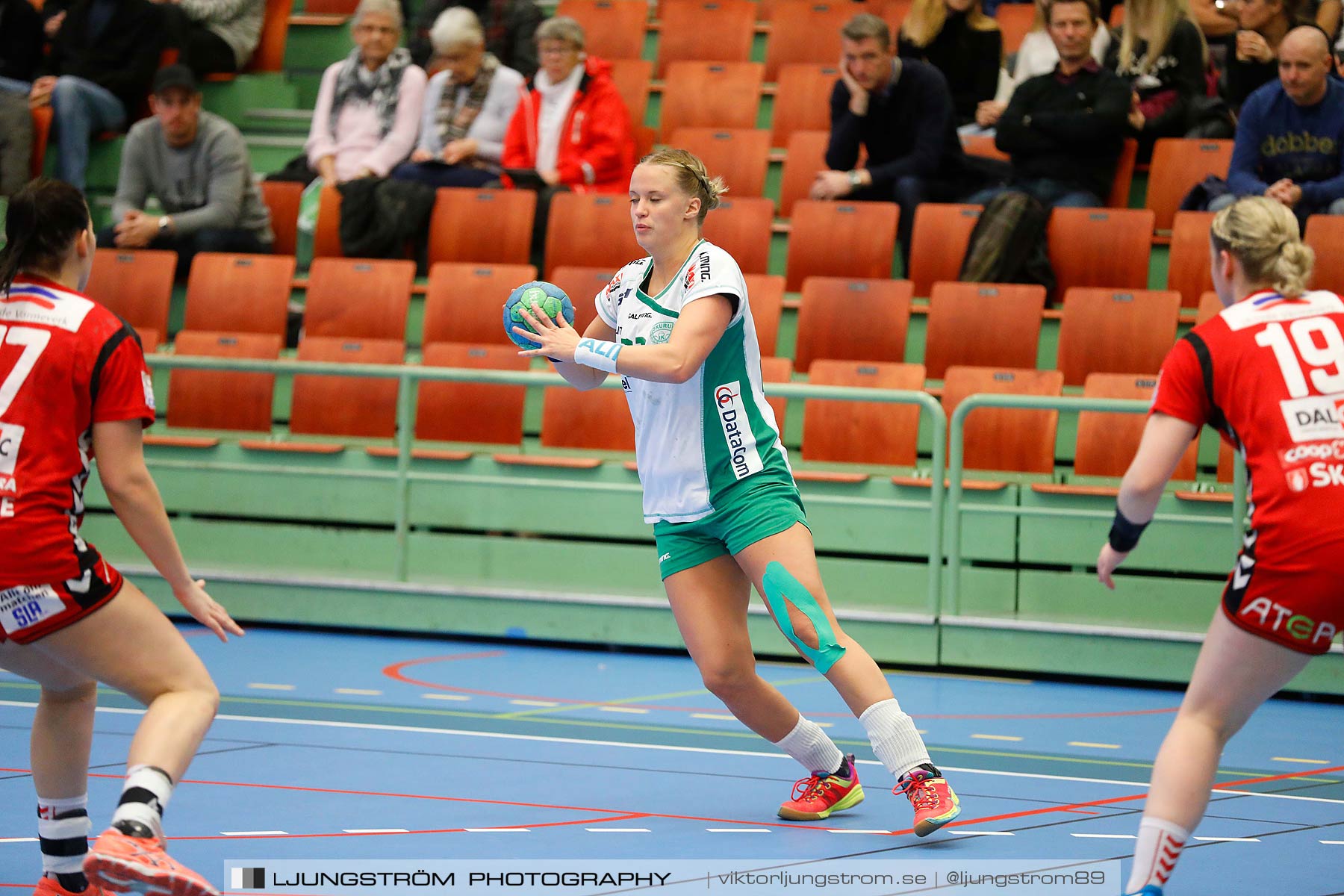 Skövde HF-Skuru IK 27-26,dam,Arena Skövde,Skövde,Sverige,Handboll,,2016,144613