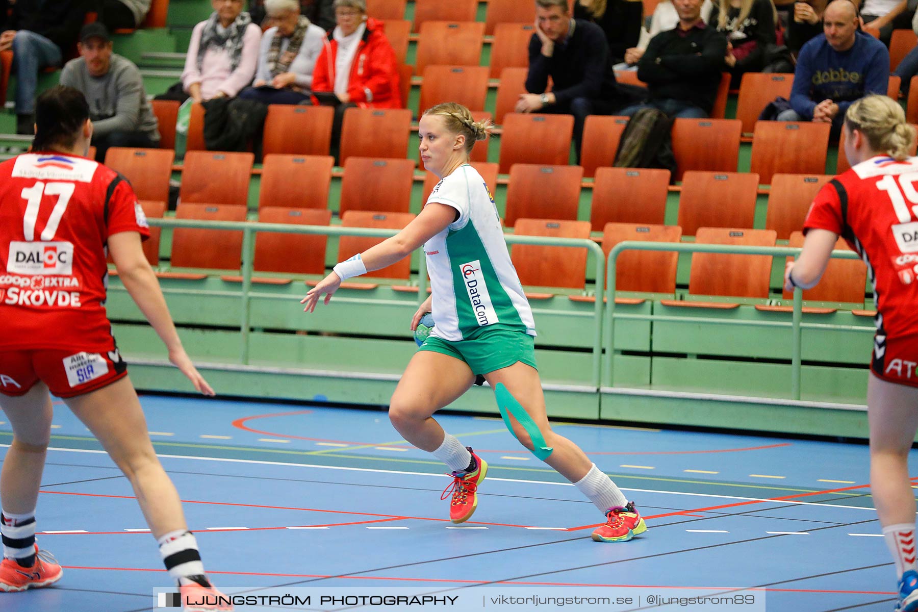 Skövde HF-Skuru IK 27-26,dam,Arena Skövde,Skövde,Sverige,Handboll,,2016,144614