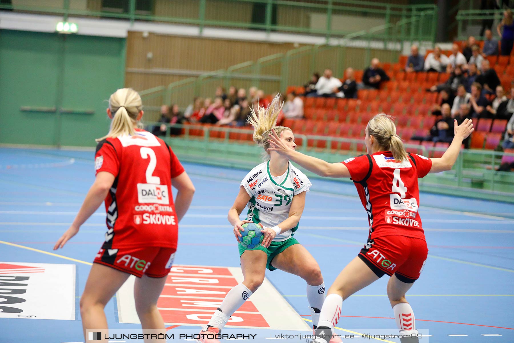 Skövde HF-Skuru IK 27-26,dam,Arena Skövde,Skövde,Sverige,Handboll,,2016,144615