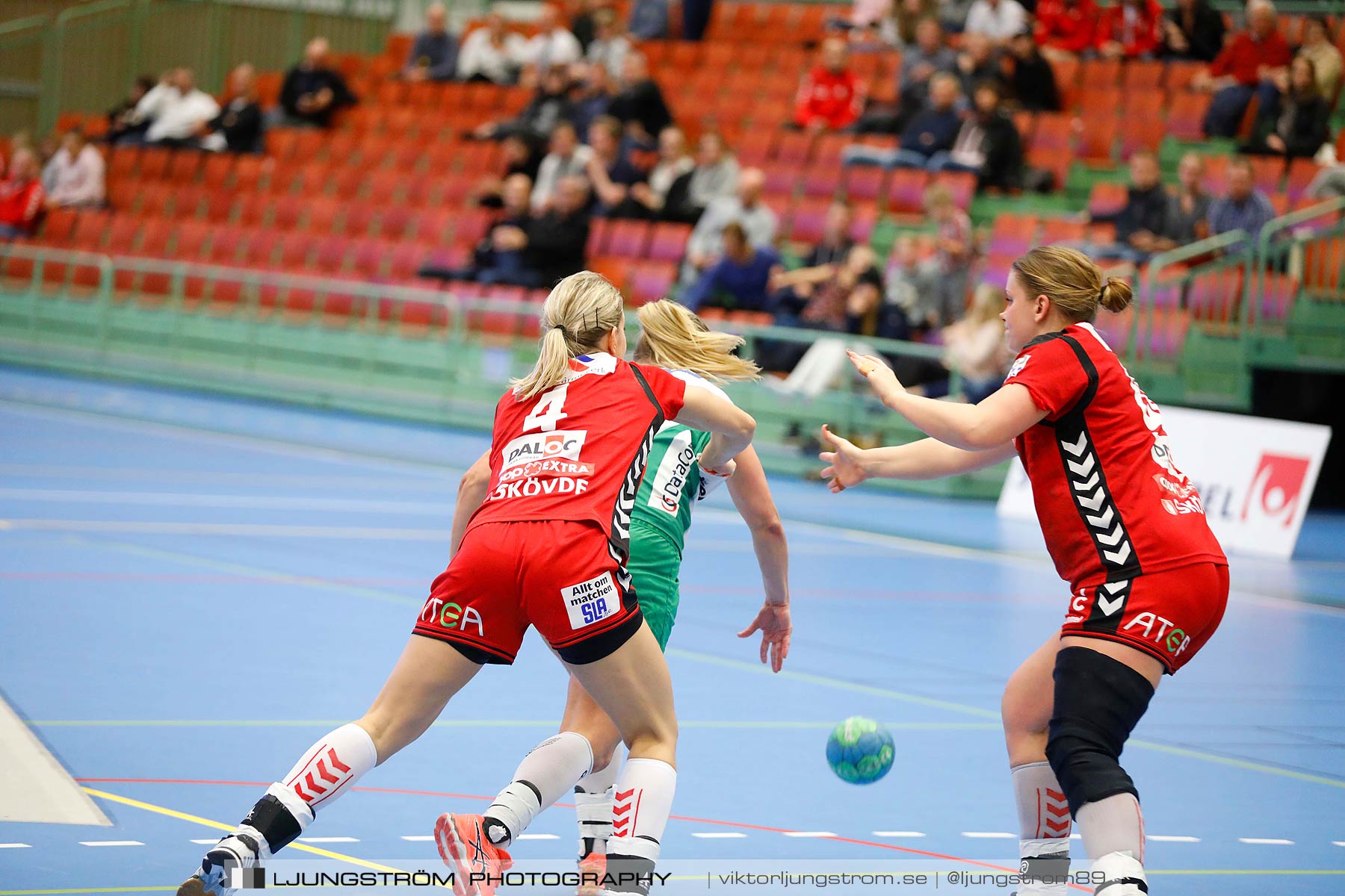 Skövde HF-Skuru IK 27-26,dam,Arena Skövde,Skövde,Sverige,Handboll,,2016,144618