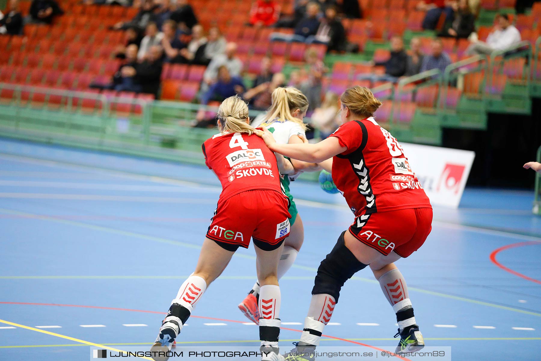 Skövde HF-Skuru IK 27-26,dam,Arena Skövde,Skövde,Sverige,Handboll,,2016,144620