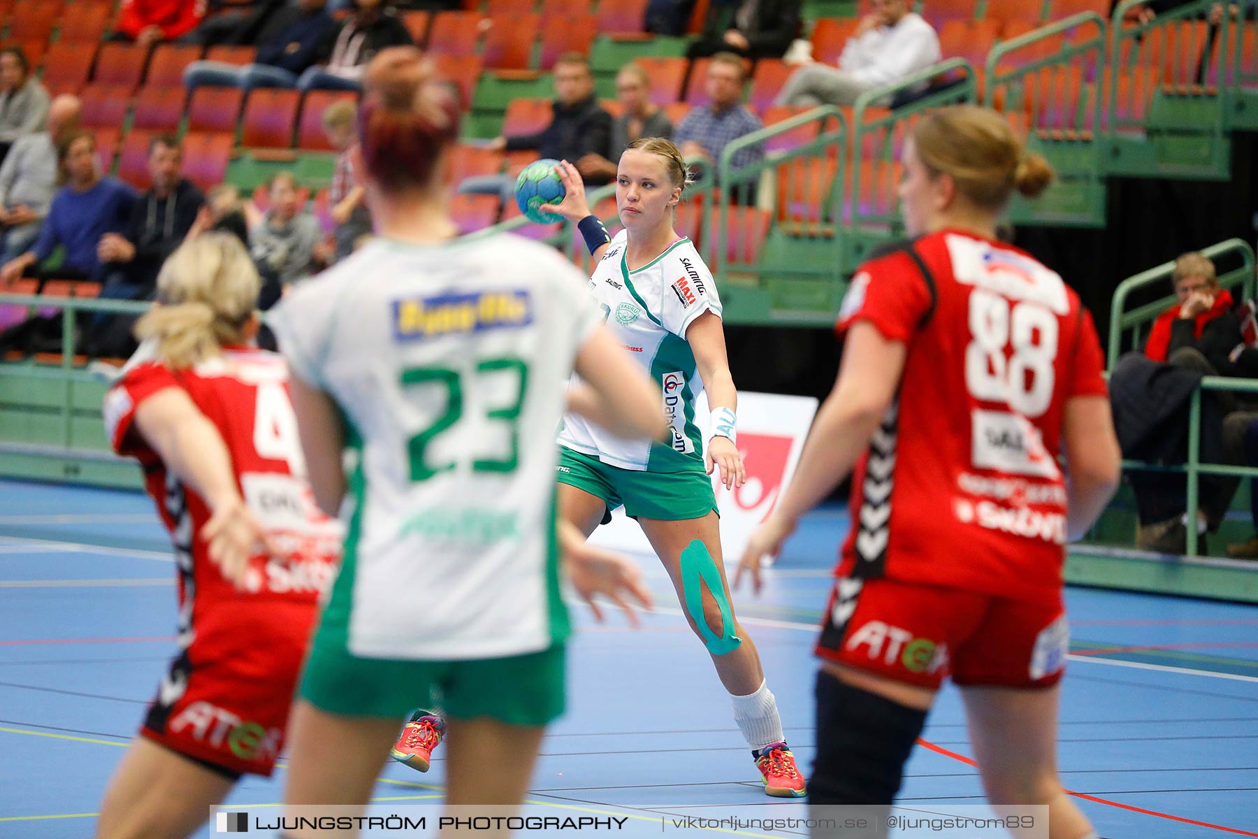 Skövde HF-Skuru IK 27-26,dam,Arena Skövde,Skövde,Sverige,Handboll,,2016,144622