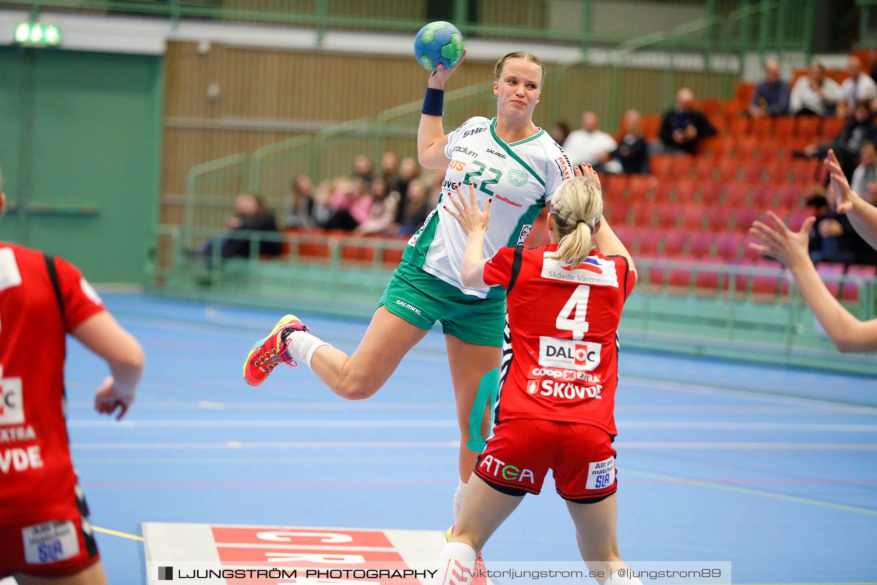 Skövde HF-Skuru IK 27-26,dam,Arena Skövde,Skövde,Sverige,Handboll,,2016,144625