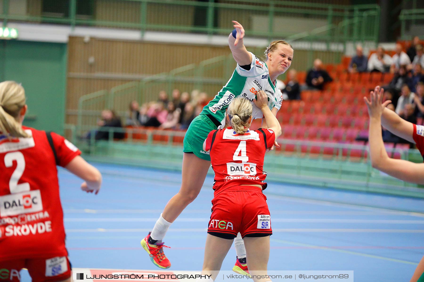 Skövde HF-Skuru IK 27-26,dam,Arena Skövde,Skövde,Sverige,Handboll,,2016,144626