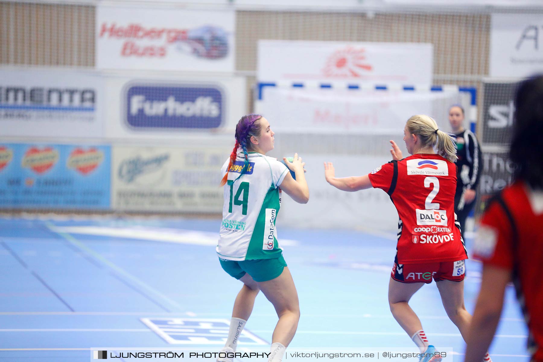 Skövde HF-Skuru IK 27-26,dam,Arena Skövde,Skövde,Sverige,Handboll,,2016,144629