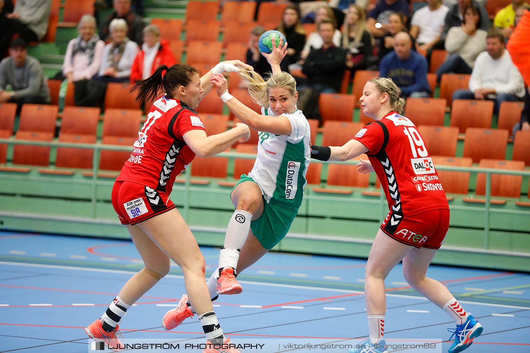 Skövde HF-Skuru IK 27-26,dam,Arena Skövde,Skövde,Sverige,Handboll,,2016,144636