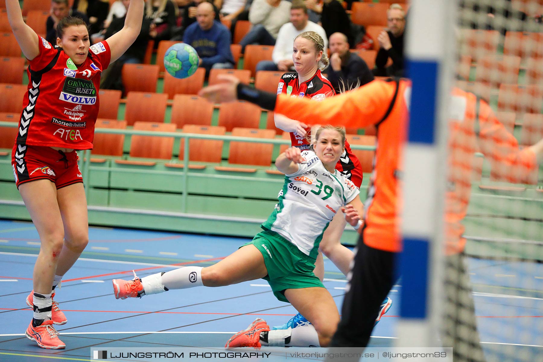 Skövde HF-Skuru IK 27-26,dam,Arena Skövde,Skövde,Sverige,Handboll,,2016,144638