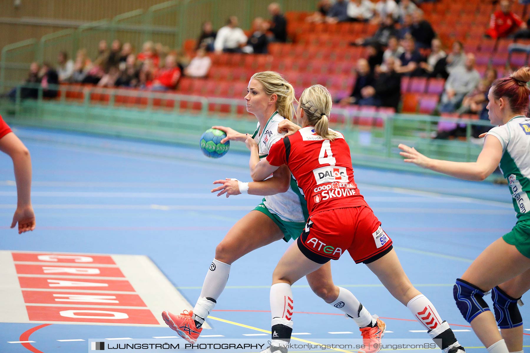 Skövde HF-Skuru IK 27-26,dam,Arena Skövde,Skövde,Sverige,Handboll,,2016,144642