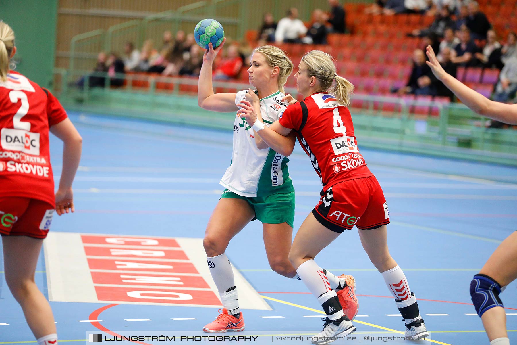 Skövde HF-Skuru IK 27-26,dam,Arena Skövde,Skövde,Sverige,Handboll,,2016,144643