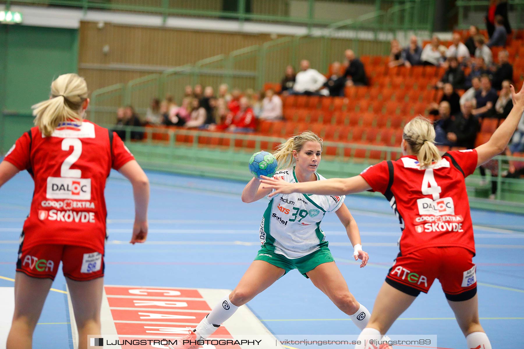 Skövde HF-Skuru IK 27-26,dam,Arena Skövde,Skövde,Sverige,Handboll,,2016,144649