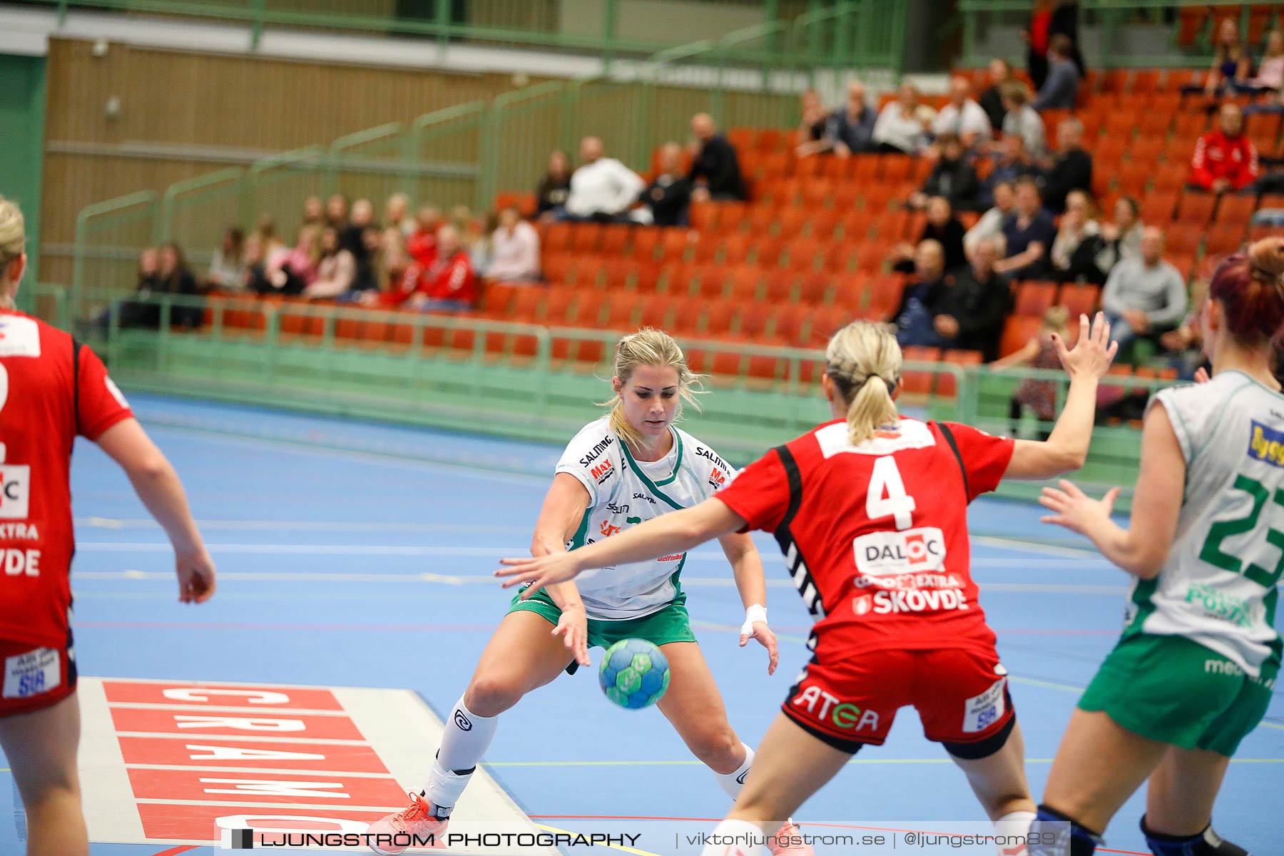 Skövde HF-Skuru IK 27-26,dam,Arena Skövde,Skövde,Sverige,Handboll,,2016,144650