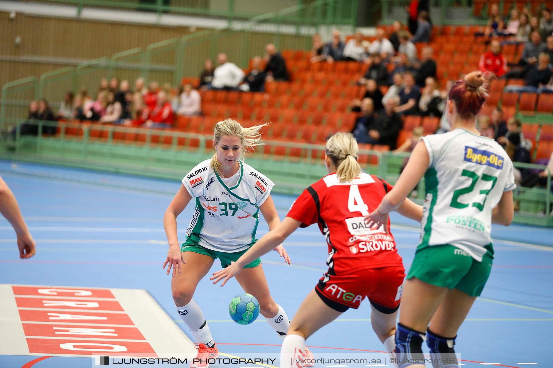 Skövde HF-Skuru IK 27-26,dam,Arena Skövde,Skövde,Sverige,Handboll,,2016,144651