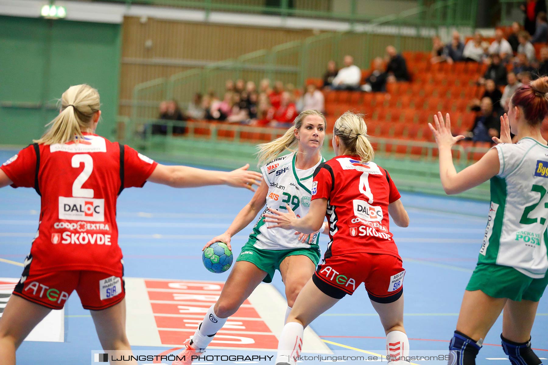 Skövde HF-Skuru IK 27-26,dam,Arena Skövde,Skövde,Sverige,Handboll,,2016,144653