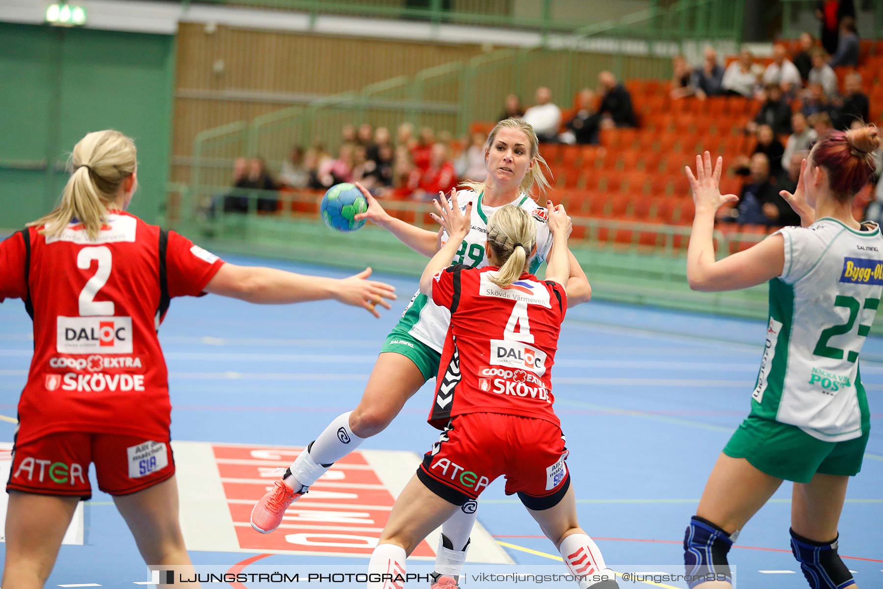 Skövde HF-Skuru IK 27-26,dam,Arena Skövde,Skövde,Sverige,Handboll,,2016,144654