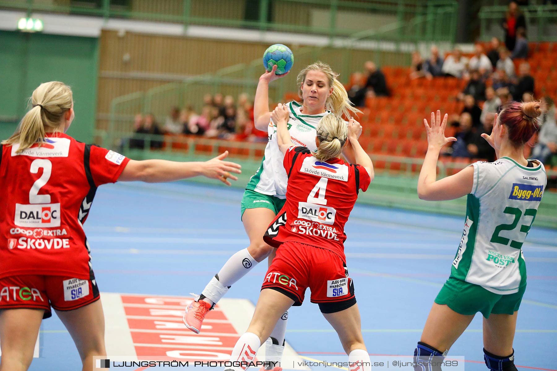 Skövde HF-Skuru IK 27-26,dam,Arena Skövde,Skövde,Sverige,Handboll,,2016,144655