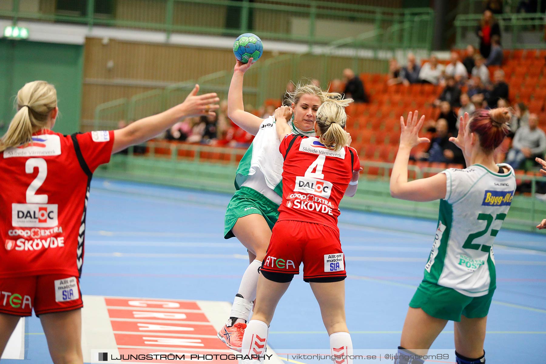 Skövde HF-Skuru IK 27-26,dam,Arena Skövde,Skövde,Sverige,Handboll,,2016,144656